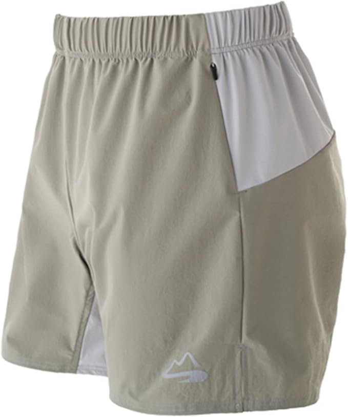 Amazon | [マイルストーン] Natty Shorts 2.0 5inch XS カモシカグレー